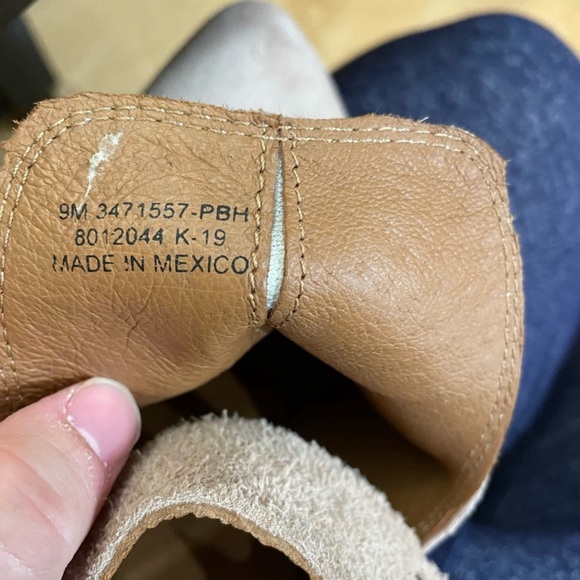 Frye Women's Ray Harness Back Zip Ankle Boot - Picture 3 of 8